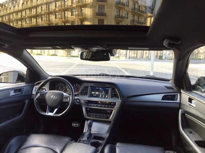 Hyundai Sonata 2014, 84,000 km - 2.0 l - Bakı