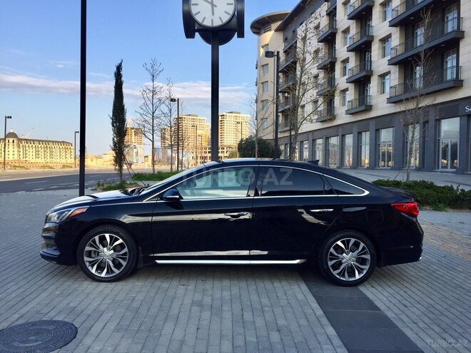 Hyundai Sonata 2014, 84,000 km - 2.0 l - Bakı