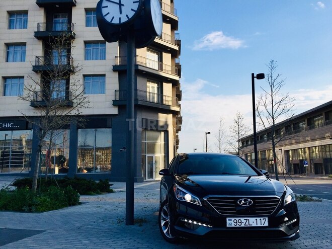 Hyundai Sonata 2014, 84,000 km - 2.0 l - Bakı