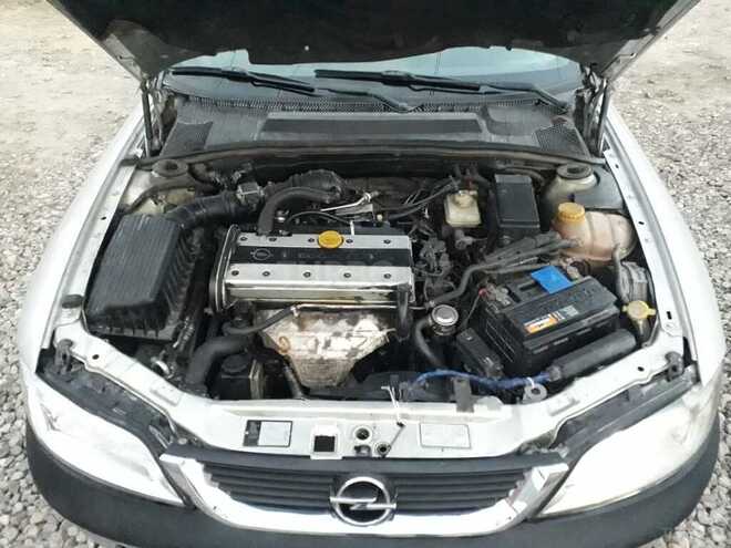 Opel Vectra 1996, 252,314 km - 1.8 l - Sumqayıt