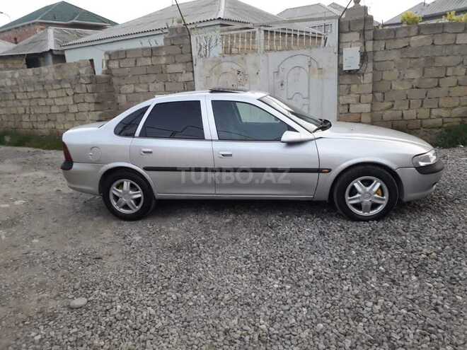 Opel Vectra 1996, 252,314 km - 1.8 l - Sumqayıt