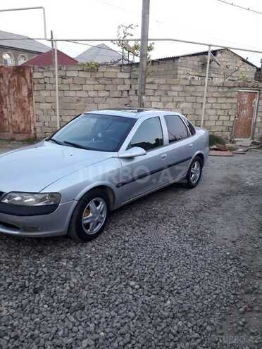 Opel Vectra 1996, 252,314 km - 1.8 l - Sumqayıt