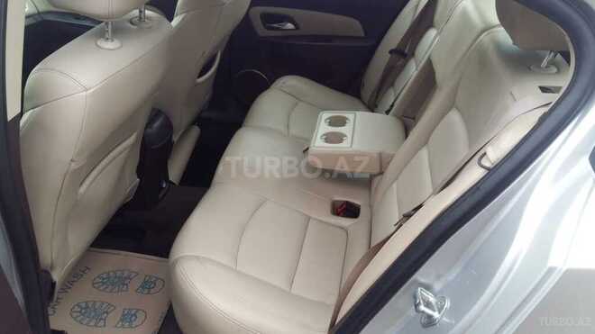 Chevrolet Cruze 2011, 109,000 km - 1.4 l - Bakı