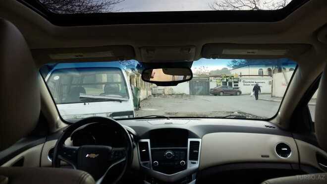 Chevrolet Cruze 2011, 109,000 km - 1.4 l - Bakı