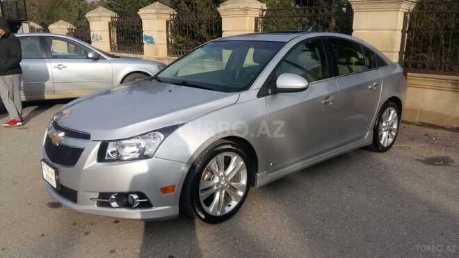 Chevrolet Cruze 2011, 109,000 km - 1.4 l - Bakı