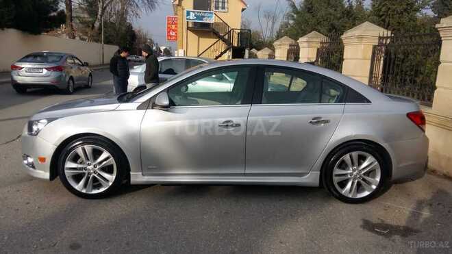 Chevrolet Cruze 2011, 109,000 km - 1.4 l - Bakı