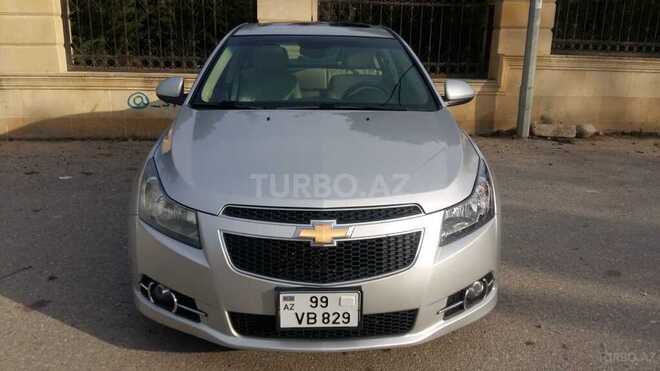 Chevrolet Cruze 2011, 109,000 km - 1.4 l - Bakı