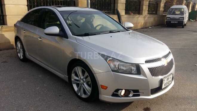 Chevrolet Cruze 2011, 109,000 km - 1.4 l - Bakı