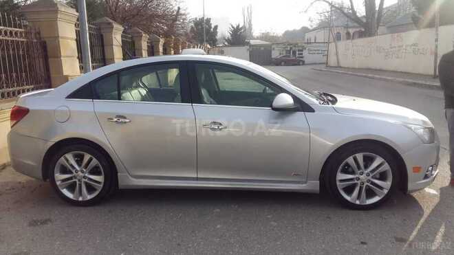 Chevrolet Cruze 2011, 109,000 km - 1.4 l - Bakı