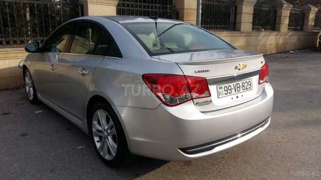 Chevrolet Cruze 2011, 109,000 km - 1.4 l - Bakı