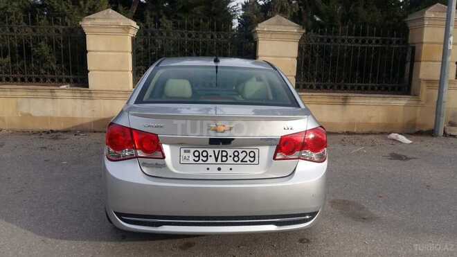 Chevrolet Cruze 2011, 109,000 km - 1.4 l - Bakı