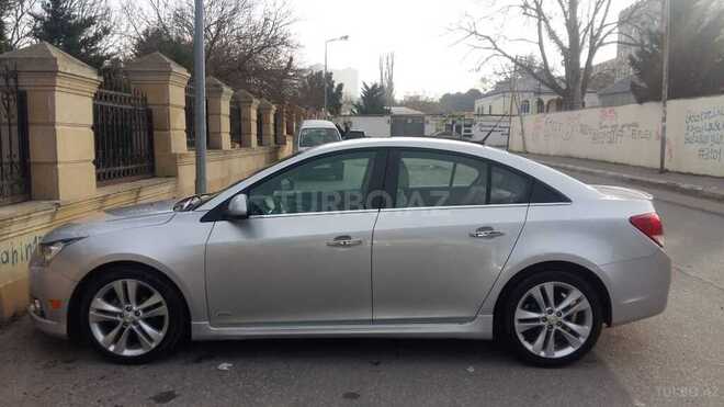 Chevrolet Cruze 2011, 109,000 km - 1.4 l - Bakı