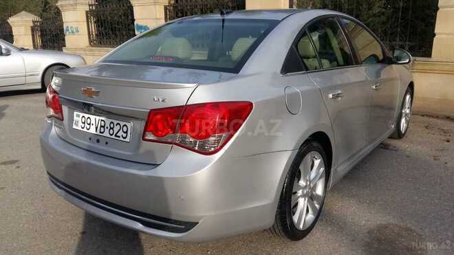 Chevrolet Cruze 2011, 109,000 km - 1.4 l - Bakı