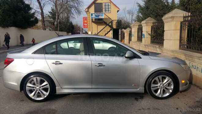 Chevrolet Cruze 2011, 109,000 km - 1.4 l - Bakı