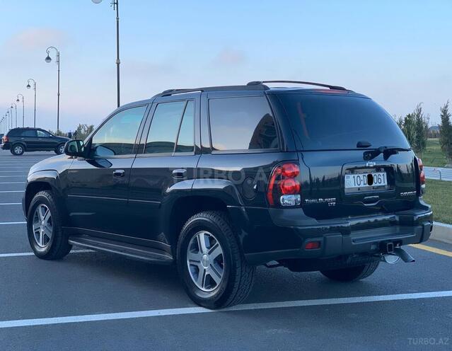 Chevrolet TrailBlazer 2008, 97,000 km - 4.0 l - Sumqayıt