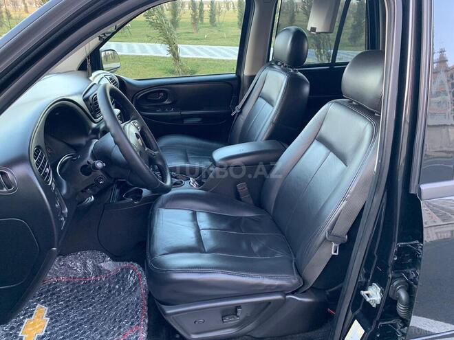 Chevrolet TrailBlazer 2008, 97,000 km - 4.0 l - Sumqayıt