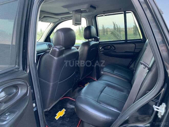 Chevrolet TrailBlazer 2008, 97,000 km - 4.0 l - Sumqayıt