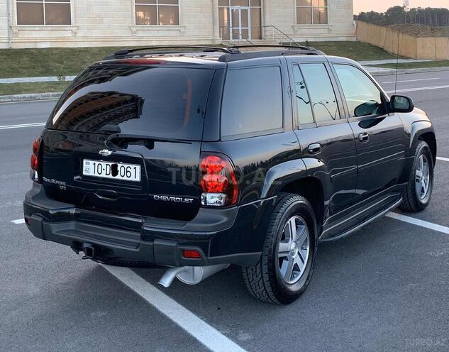 Chevrolet TrailBlazer 2008, 97,000 km - 4.0 l - Sumqayıt