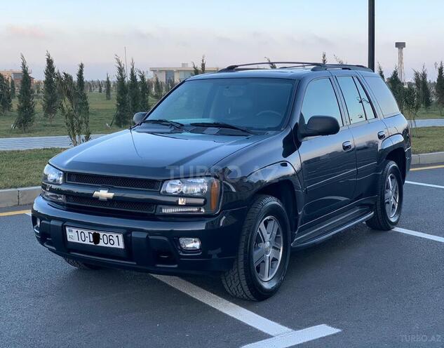 Chevrolet TrailBlazer 2008, 97,000 km - 4.0 l - Sumqayıt