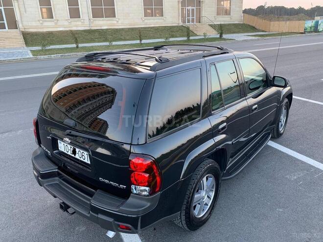 Chevrolet TrailBlazer 2008, 97,000 km - 4.0 l - Sumqayıt