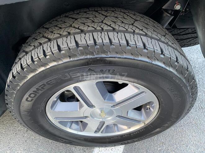 Chevrolet TrailBlazer 2008, 97,000 km - 4.0 l - Sumqayıt