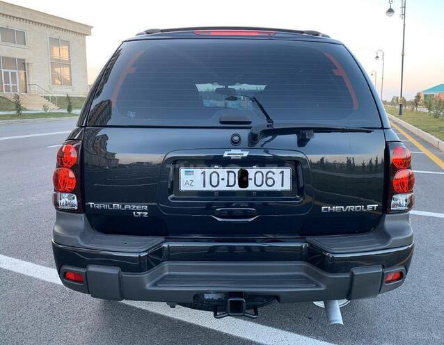 Chevrolet TrailBlazer 2008, 97,000 km - 4.0 l - Sumqayıt