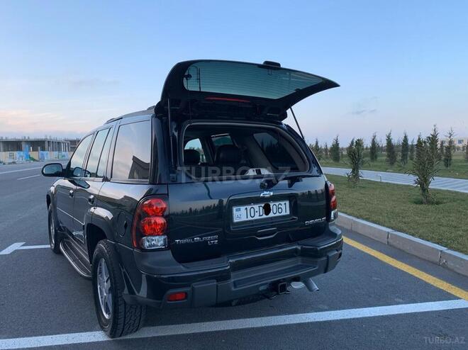 Chevrolet TrailBlazer 2008, 97,000 km - 4.0 l - Sumqayıt