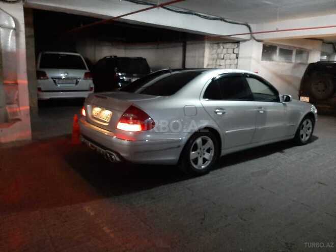 Mercedes E 270 2002, 360,000 km - 2.7 л - Bakı