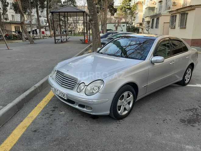 Mercedes E 270 2002, 360,000 km - 2.7 л - Bakı
