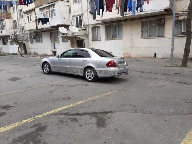 Mercedes E 270 2002, 360,000 km - 2.7 л - Bakı
