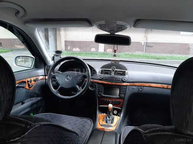 Mercedes E 270 2002, 360,000 km - 2.7 л - Bakı