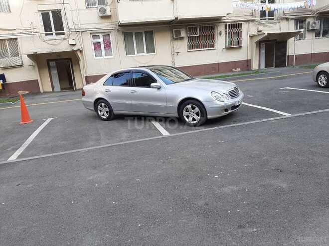 Mercedes E 270 2002, 360,000 km - 2.7 л - Bakı