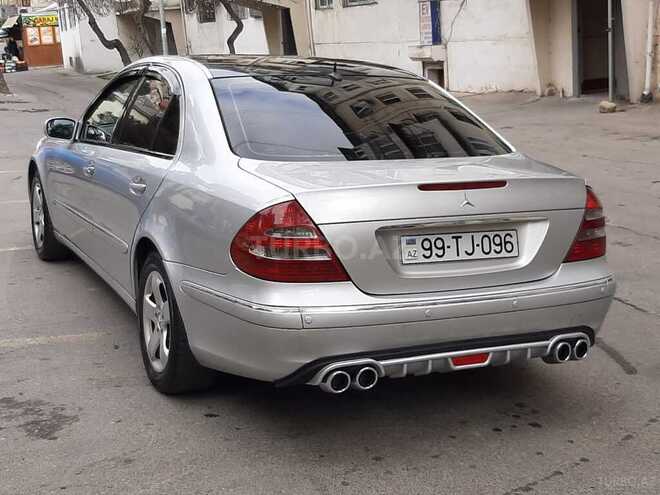 Mercedes E 270 2002, 360,000 km - 2.7 л - Bakı