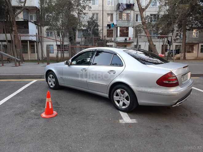Mercedes E 270 2002, 360,000 km - 2.7 л - Bakı