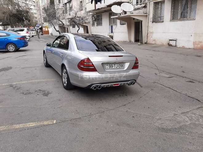 Mercedes E 270 2002, 360,000 km - 2.7 л - Bakı