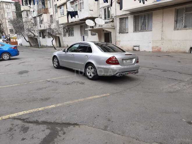 Mercedes E 270 2002, 360,000 km - 2.7 л - Bakı