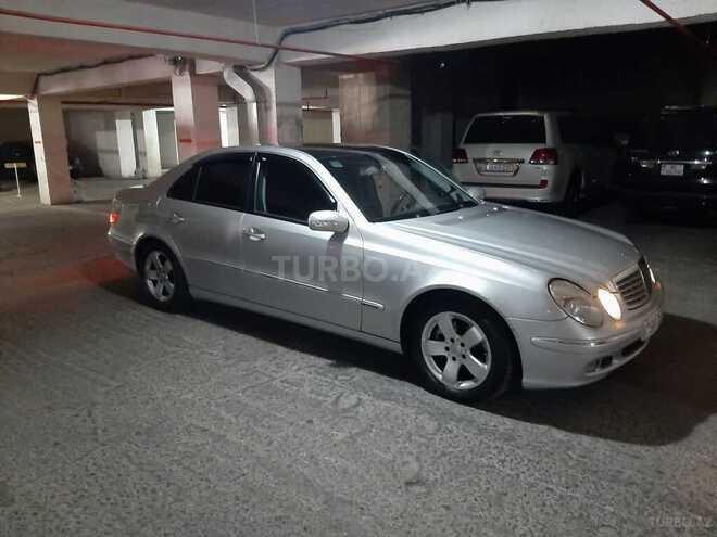 Mercedes E 270 2002, 360,000 km - 2.7 л - Bakı