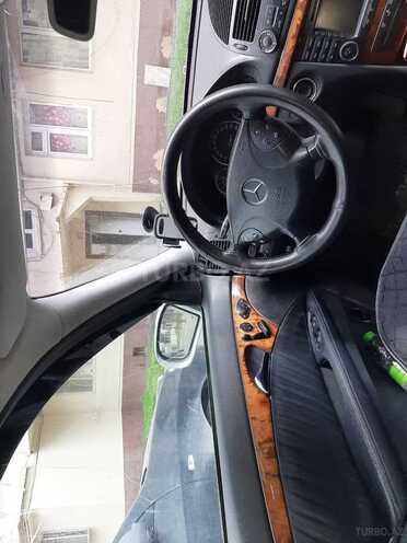 Mercedes E 270 2002, 360,000 km - 2.7 л - Bakı