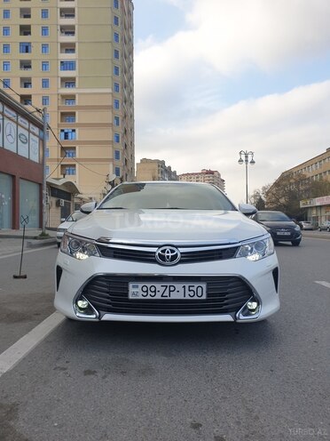 Toyota Camry 2015, 78,500 km - 2.5 л - Bakı