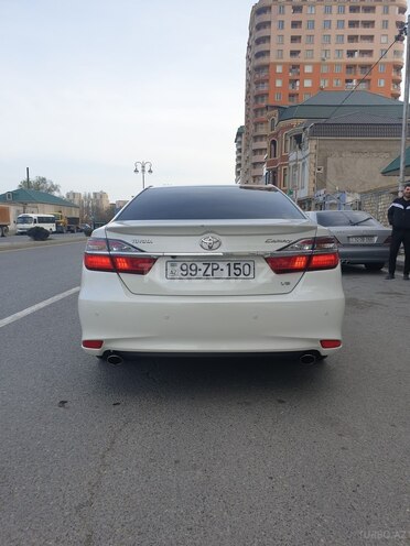 Toyota Camry 2015, 78,500 km - 2.5 л - Bakı