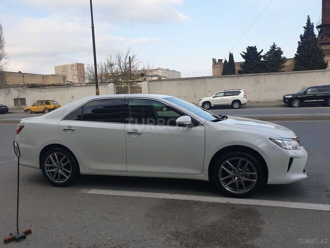 Toyota Camry 2015, 78,500 km - 2.5 л - Bakı