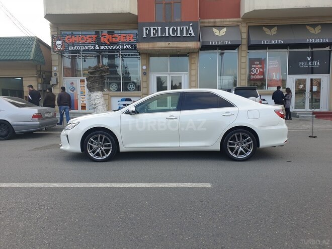Toyota Camry 2015, 78,500 km - 2.5 л - Bakı