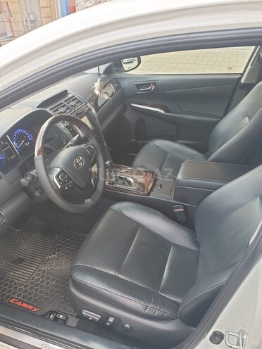 Toyota Camry 2015, 78,500 km - 2.5 л - Bakı