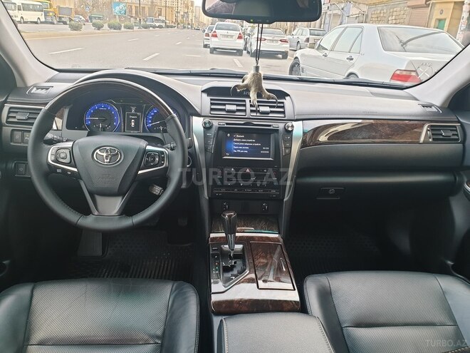 Toyota Camry 2015, 78,500 km - 2.5 л - Bakı