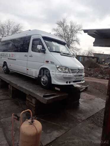 Mercedes Sprinter 313 2004, 285,421 km - 2.7 l - Şirvan