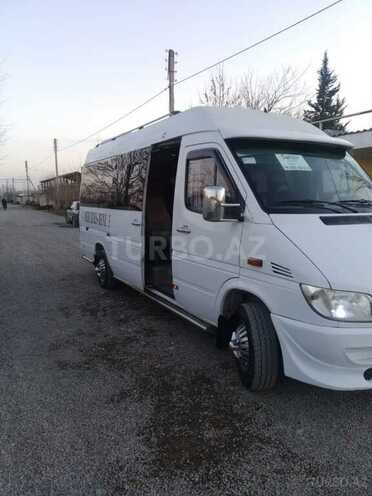 Mercedes Sprinter 313 2004, 285,421 km - 2.7 l - Şirvan