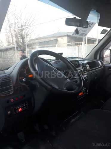 Mercedes Sprinter 313 2004, 285,421 km - 2.7 l - Şirvan