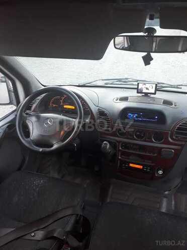 Mercedes Sprinter 313 2004, 285,421 km - 2.7 l - Şirvan