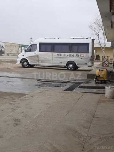 Mercedes Sprinter 313 2004, 285,421 km - 2.7 l - Şirvan