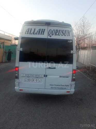 Mercedes Sprinter 313 2004, 285,421 km - 2.7 l - Şirvan